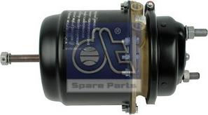 DT Spare Parts 1.18860 - Гальмівний циліндр з пружинним енергоакумулятором autozip.com.ua