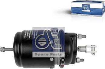 DT Spare Parts 1.18882 - Гальмівний циліндр з пружинним енергоакумулятором autozip.com.ua