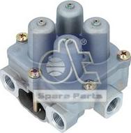 DT Spare Parts 1.18351 - Клапан багатоциклової захисту autozip.com.ua