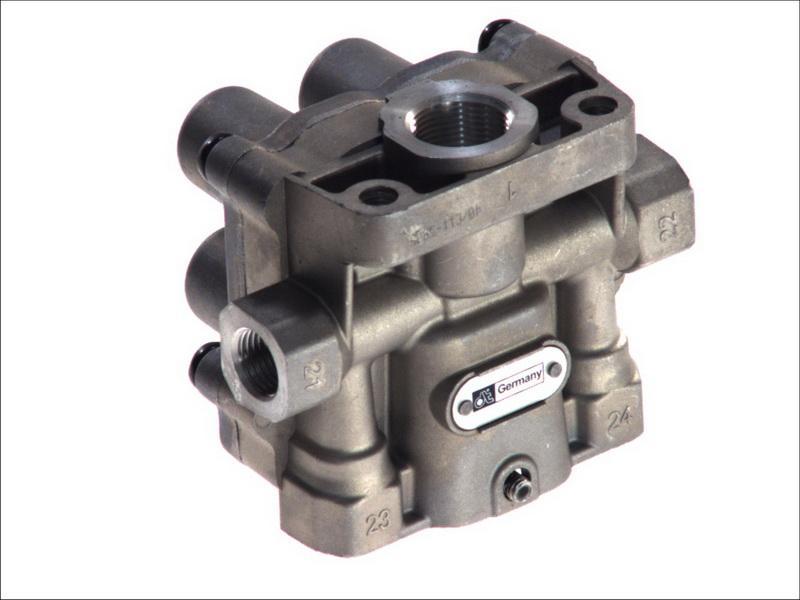 DT Spare Parts 1.18351 - Клапан багатоциклової захисту autozip.com.ua
