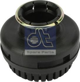 DT Spare Parts 1.18361 - Глушник шуму, пневматична система autozip.com.ua