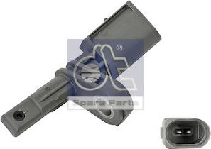 DT Spare Parts 11.82704 - Датчик ABS, частота обертання колеса autozip.com.ua