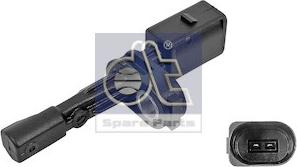 DT Spare Parts 11.82702 - Датчик ABS, частота обертання колеса autozip.com.ua