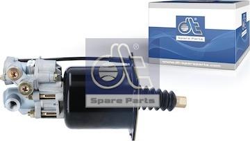 DT Spare Parts 1.13095 - Підсилювач зчеплення autozip.com.ua