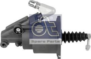 DT Spare Parts 1.13091 - Підсилювач зчеплення autozip.com.ua