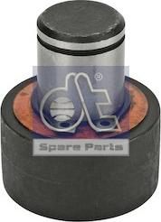 DT Spare Parts 1.13169 - Підшипник, важіль вимикання зчеплення autozip.com.ua