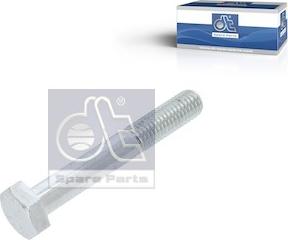 DT Spare Parts 1.13130 - Болт autozip.com.ua