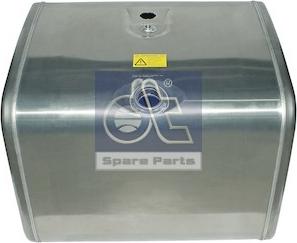 DT Spare Parts 1.12563 - Паливний бак autozip.com.ua