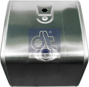 DT Spare Parts 1.12562 - Паливний бак autozip.com.ua