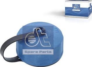 DT Spare Parts 1.12528 - Кришка, паливної бак autozip.com.ua
