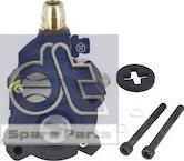 DT Spare Parts 1.12191 - Насос, паливоподаючі система autozip.com.ua