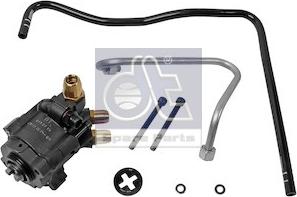 DT Spare Parts 1.12193 - Насос, паливоподаючі система autozip.com.ua