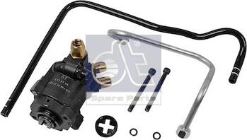 DT Spare Parts 1.12192 - Насос, паливоподаючі система autozip.com.ua