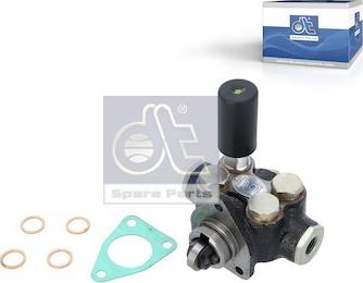 DT Spare Parts 1.12104 - Насос, паливоподаючі система autozip.com.ua