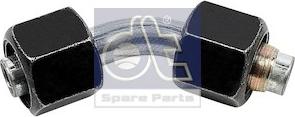 DT Spare Parts 1.12875 - Труба, Ретардер autozip.com.ua