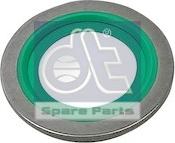 DT Spare Parts 1.12261 - Кільце ущільнювача autozip.com.ua