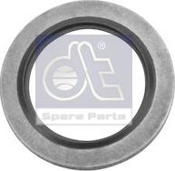 DT Spare Parts 1.12263 - Кільце ущільнювача autozip.com.ua