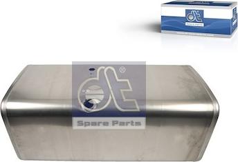 DT Spare Parts 1.12780 - Паливний бак autozip.com.ua