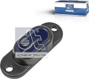 DT Spare Parts 11.75530 - Дверний шарнір autozip.com.ua