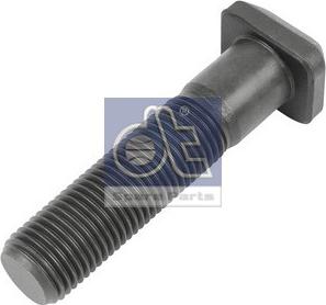 DT Spare Parts 1.17039 - Болт кріплення колеса autozip.com.ua