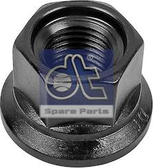 DT Spare Parts 1.17026 - Гайка кріплення колеса autozip.com.ua