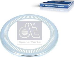 DT Spare Parts 1.17169 - Зубчастий диск імпульсного датчика, протівобл. устр. autozip.com.ua