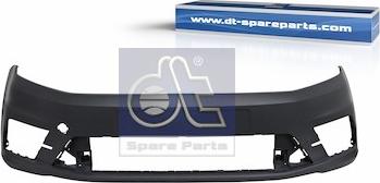 DT Spare Parts 11.71016 - Буфер, бампер autozip.com.ua