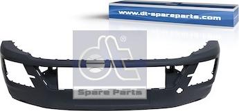 DT Spare Parts 11.71017 - Буфер, бампер autozip.com.ua