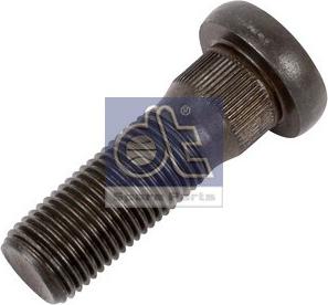 DT Spare Parts 1.17134 - Болт кріплення колеса autozip.com.ua