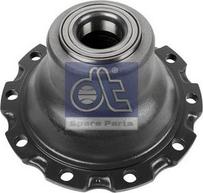 DT Spare Parts 1.17311 - Маточина колеса autozip.com.ua