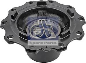 DT Spare Parts 1.17327 - Маточина колеса autozip.com.ua