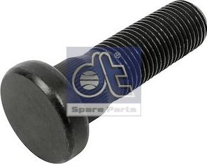DT Spare Parts 1.17376 - Болт кріплення колеса autozip.com.ua
