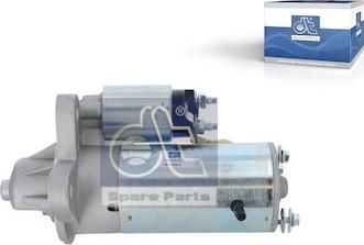 DT Spare Parts 13.44005 - Стартер autozip.com.ua