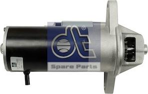 DT Spare Parts 13.44000 - Стартер autozip.com.ua