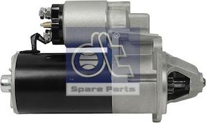 DT Spare Parts 13.44001 - Стартер autozip.com.ua