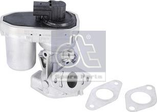 DT Spare Parts 13.45000SP - Клапан повернення ОГ autozip.com.ua