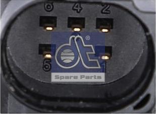 DT Spare Parts 13.45000SP - Клапан повернення ОГ autozip.com.ua