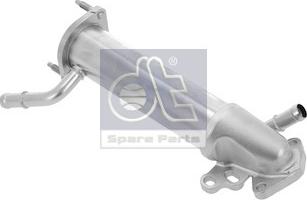 DT Spare Parts 13.45025 - Модуль повернення ОГ autozip.com.ua