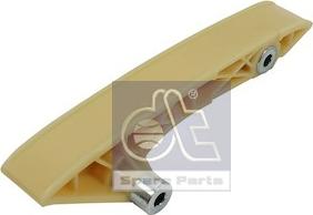 DT Spare Parts 13.45325 - Планка заспокоювача, ланцюг приводу autozip.com.ua