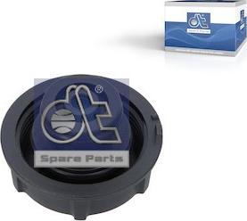 DT Spare Parts 13.46040 - Кришка, резервуар охолоджуючої рідини autozip.com.ua