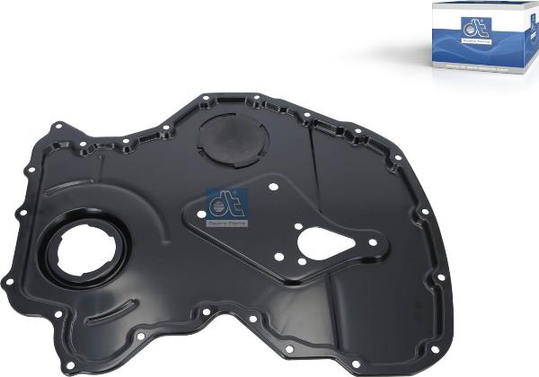 DT Spare Parts 13.46000 - Картер рульового механізму autozip.com.ua