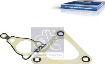 DT Spare Parts 13.46200 - Прокладка, кришка картера рульового механізму autozip.com.ua