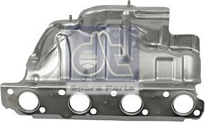 DT Spare Parts 13.40052 - Прокладка, випускний колектор autozip.com.ua