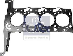 DT Spare Parts 13.40025 - Прокладка, головка циліндра autozip.com.ua