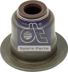 DT Spare Parts 13.40075 - Кільце ущільнювача, шток клапана autozip.com.ua