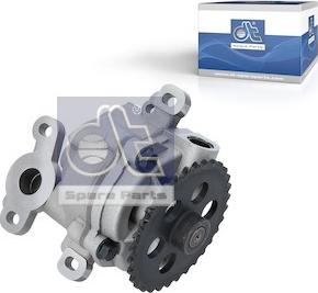 DT Spare Parts 13.41050 - Масляний насос autozip.com.ua