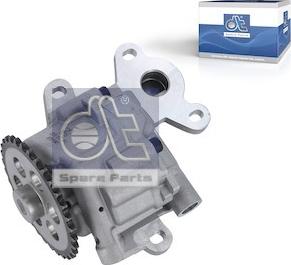 DT Spare Parts 13.41052 - Масляний насос autozip.com.ua