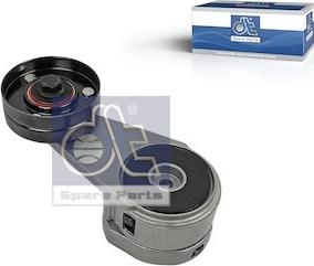 DT Spare Parts 13.43568 - Натягувач ременя, поліклиновий ремінь autozip.com.ua