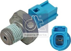 DT Spare Parts 13.43132 - Датчик, тиск масла autozip.com.ua