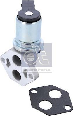DT Spare Parts 13.43200 - Поворотна заслінка, підведення повітря autozip.com.ua